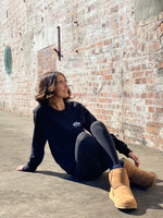 Ski/Snowboard Snow Crew Neck - Unisex