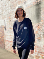 Ski/Snowboard Snow Crew Neck - Unisex