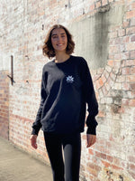 Ski/Snowboard Snow Crew Neck - Unisex