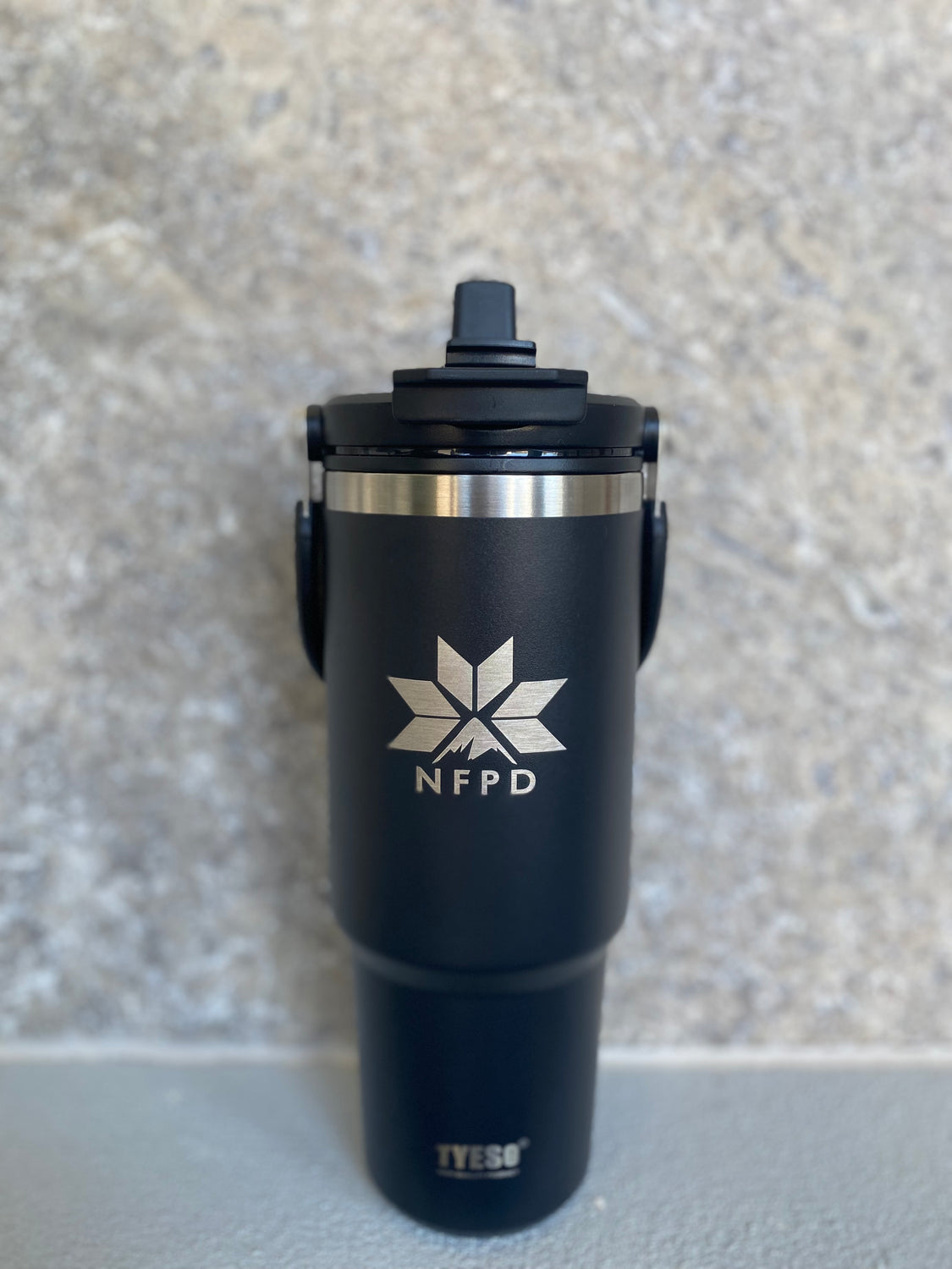 La mejor taza de viaje térmica a prueba de fugas de 900 ml/30 oz.
