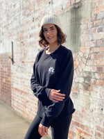 Ski/Snowboard Snow Crew Neck - Unisex