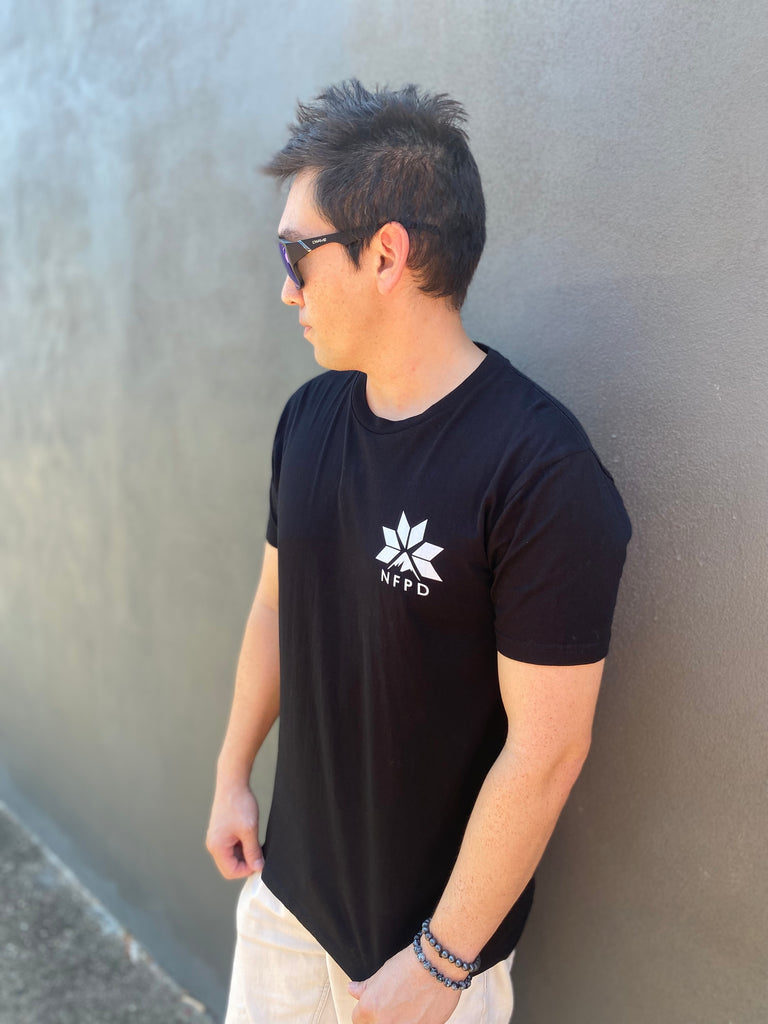 Camiseta de la NFPD