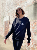 Ski/Snowboard Snow Crew Neck - Unisex