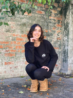 Ski/Snowboard Snow Crew Neck - Unisex