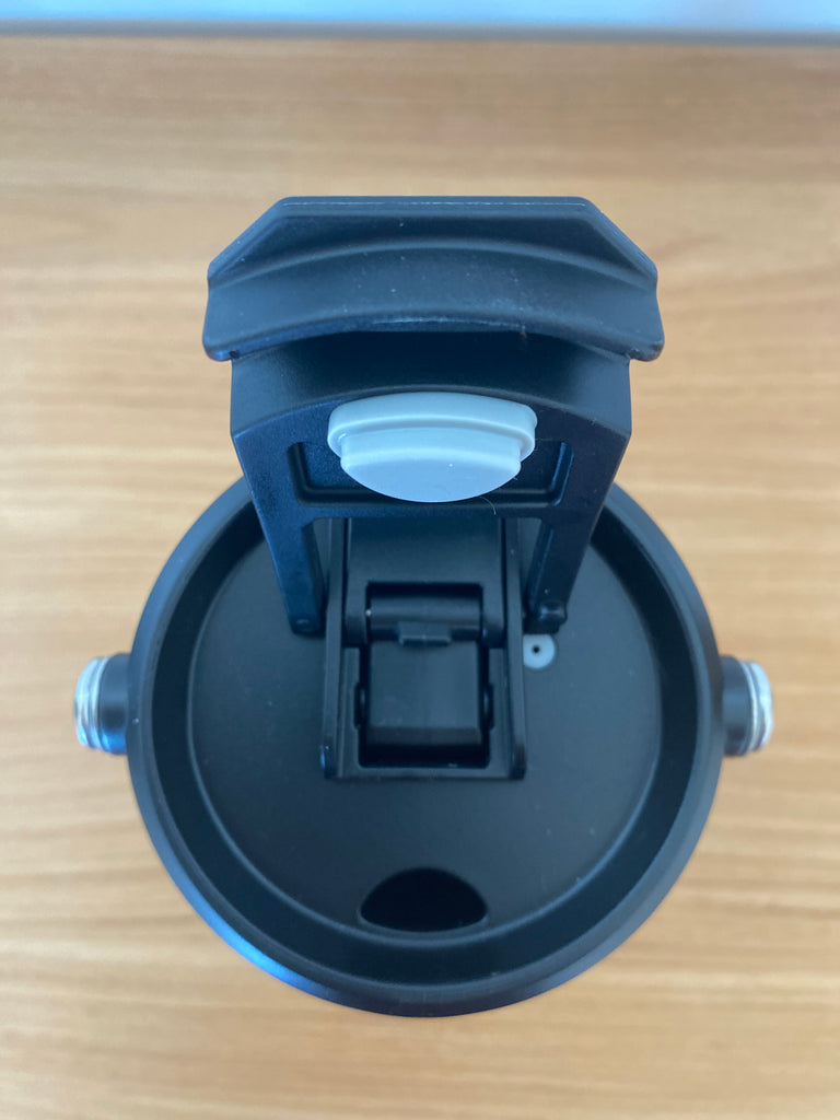 La mejor taza de viaje térmica a prueba de fugas de 900 ml/30 oz.