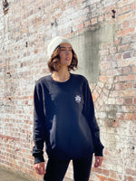 Ski/Snowboard Snow Crew Neck - Unisex