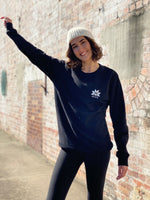 Ski/Snowboard Snow Crew Neck - Unisex