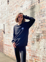 Ski/Snowboard Snow Crew Neck - Unisex