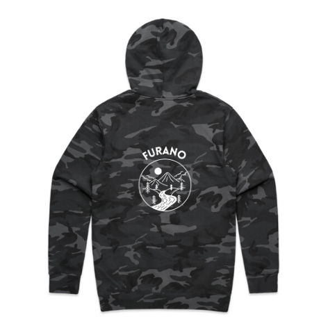 Sudadera con capucha Furano Snug Snow para esquí y snowboard (unisex)