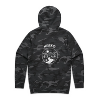Ski/Snowboard Niseko Snug Snow Hoodie - Unisex