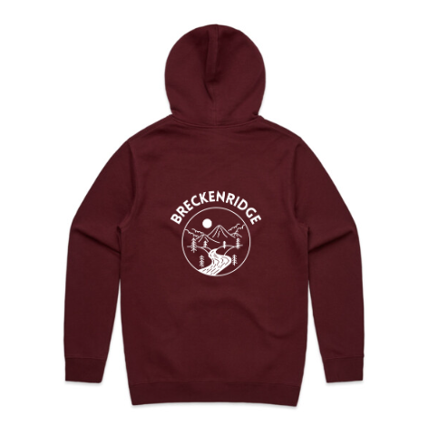 Sudadera con capucha para esquí y snowboard Breckenridge Snug Snow - Unisex