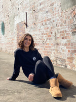 Ski/Snowboard Snow Crew Neck - Unisex