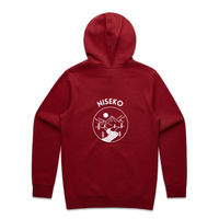 Ski/Snowboard Niseko Snug Snow Hoodie - Unisex