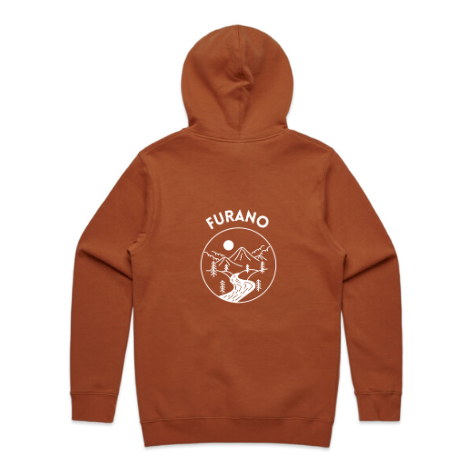 Sudadera con capucha Furano Snug Snow para esquí y snowboard (unisex)