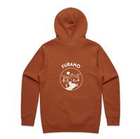 Ski/Snowboard Furano Snug Snow Hoodie - Unisex