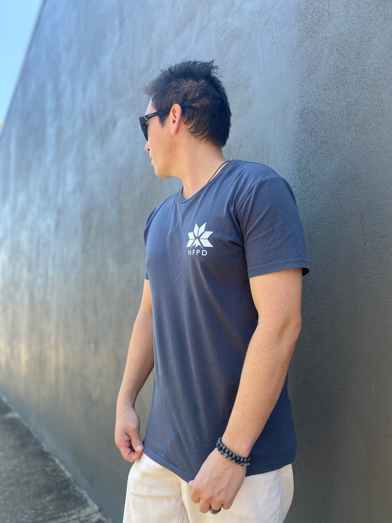 Camiseta de la NFPD