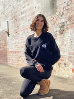 Ski/Snowboard Snow Crew Neck - Unisex