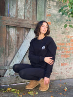 Ski/Snowboard Snow Crew Neck - Unisex