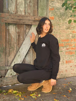 Ski/Snowboard Snow Crew Neck - Unisex