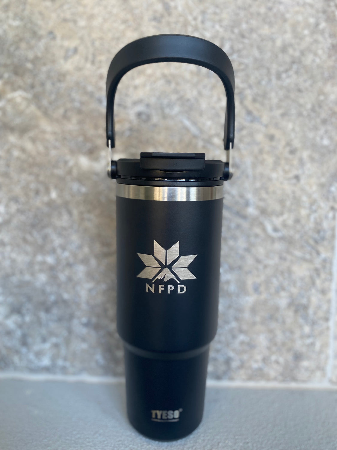 La mejor taza de viaje térmica a prueba de fugas de 900 ml/30 oz.