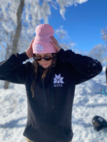 Sudadera con capucha para esquí y snowboard Pines Tall Snow - Unisex