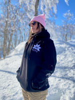 Sudadera con capucha para esquí y snowboard Pines Tall Snow - Unisex