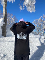 Sudadera con capucha para esquí y snowboard Pines Tall Snow - Unisex