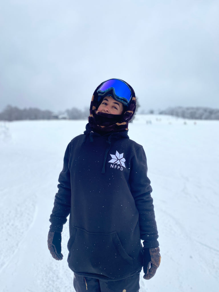 Sudadera con capucha para esquí y snowboard Pines Tall Snow - Unisex