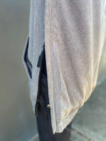 Chaquetas de esquí y snowboard impermeables, color gris jaspeado, NFPD, unisex
