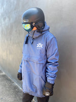 Chaquetas de esquí y snowboard, impermeables, color azul pizarra, unisex