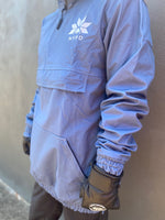 Chaquetas de esquí y snowboard, impermeables, color azul pizarra, unisex