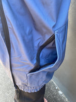 Chaquetas de esquí y snowboard, impermeables, color azul pizarra, unisex