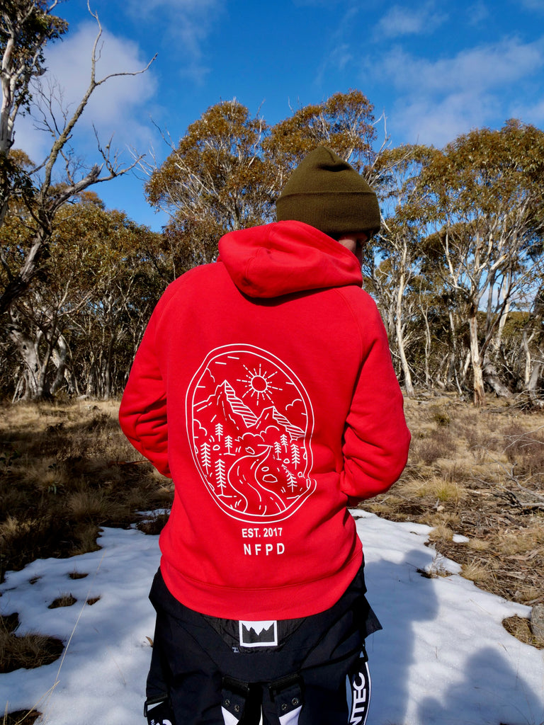 Sudadera con capucha para nieve de capa intermedia Rockies para esquí/snowboard - Unisex