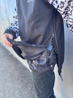 Ski Snowboard Jackets Waterproof Pullover Black Leopard NFPD Jacket - Unisex