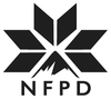 NFPD Snow Brand Logo