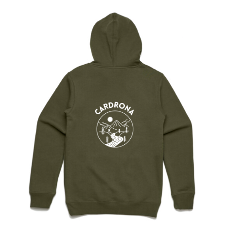 Sudadera con capucha para esquí/snowboard Cardrona Snug Snow - Unisex