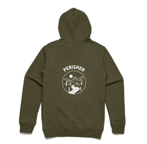 Sudadera con capucha Perisher Snug Snow para esquí y snowboard - Unisex