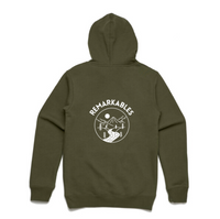 Ski/Snowboard Remarkables Snug Snow Hoodie - Unisex