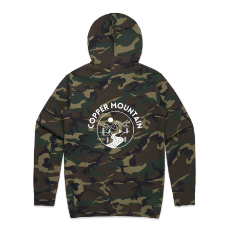 Sudadera con capucha para esquí y snowboard Copper Mountain Snug Snow - Unisex