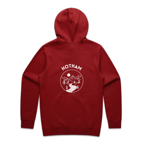Sudadera con capucha para esquí/snowboard Hotham Snug Snow - Unisex