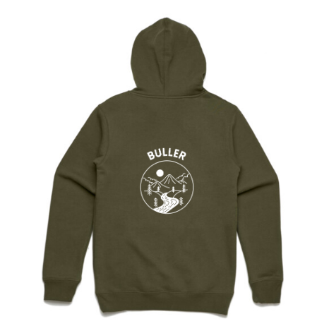 Sudadera con capucha para esquí/snowboard Buller Snug Snow - Unisex