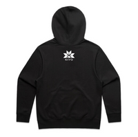 NFPD Heavy Ski/Snowboard Snow Hoodie