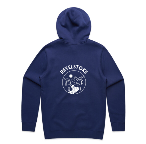 Sudadera con capucha para esquí y snowboard Revelstoke Snug Snow - Unisex
