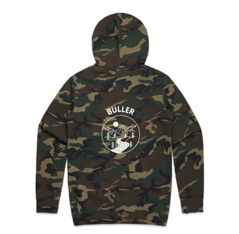 Sudadera con capucha para esquí/snowboard Buller Snug Snow - Unisex