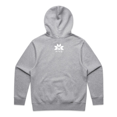 Sudadera con capucha para nieve, esquí y snowboard de NFPD