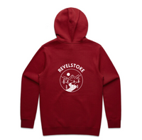 Ski Snowboard Revelstoke Snug Snow Hoodie - Unisex
