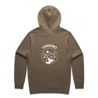 Ski/Snowboard Thredbo Snug Snow Hoodie - Unisex