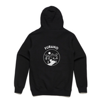 Ski/Snowboard Furano Snug Snow Hoodie - Unisex