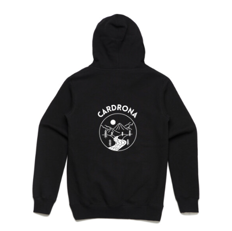 Sudadera con capucha para esquí/snowboard Cardrona Snug Snow - Unisex