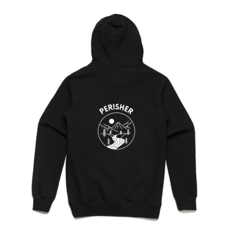 Sudadera con capucha Perisher Snug Snow para esquí y snowboard - Unisex